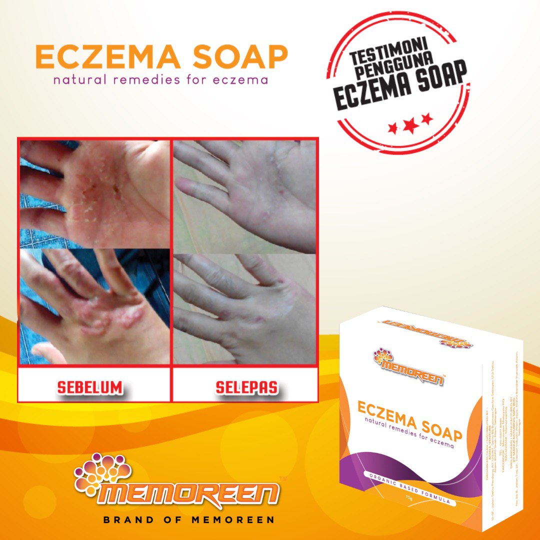 Testimoni Eczema Soap (1)