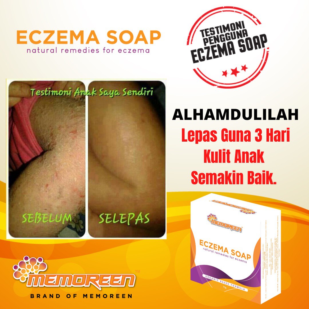 Testimoni Eczema Soap (2)